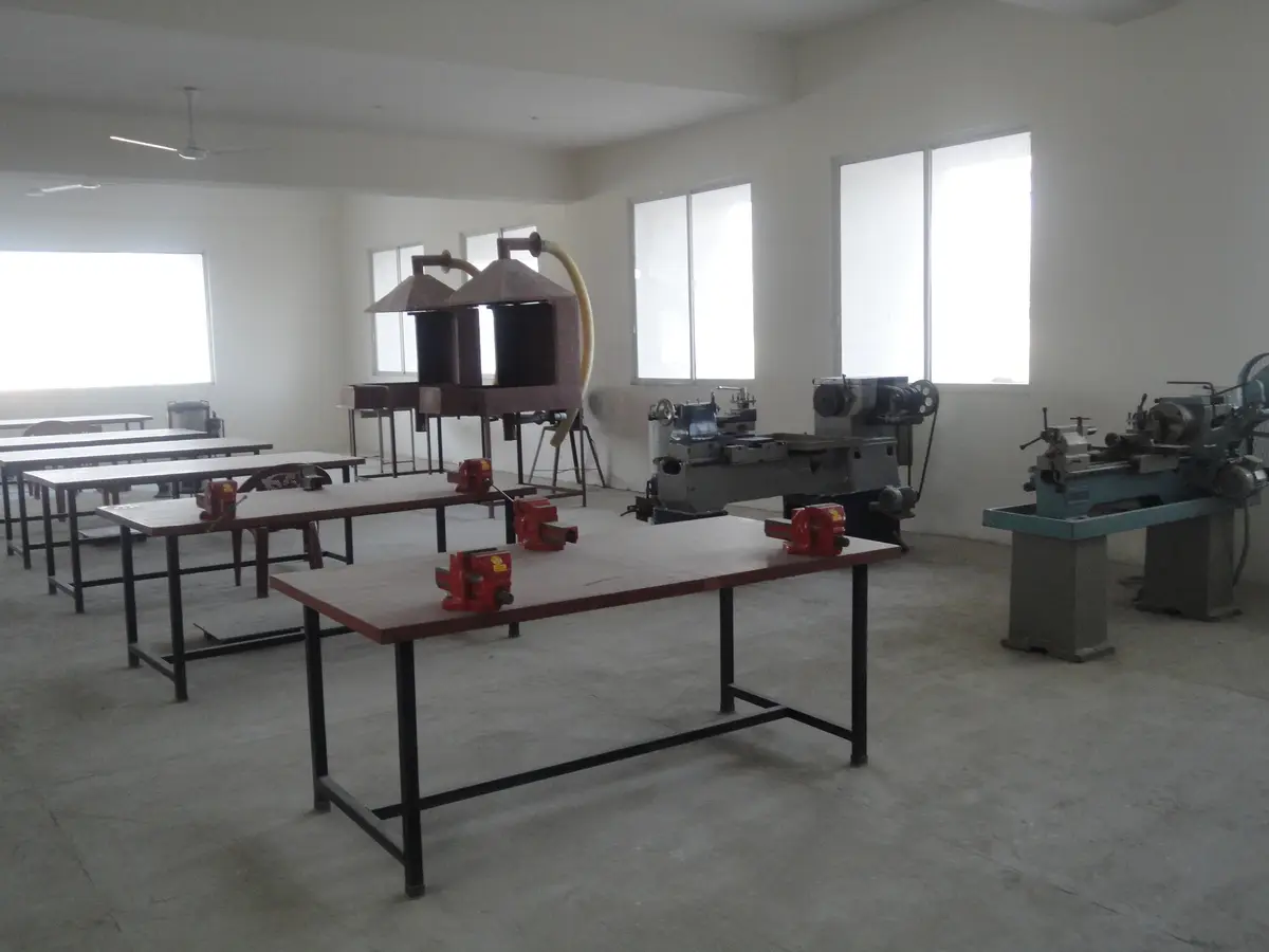 Landmark Technical Campus Dedoli: campus photo 5