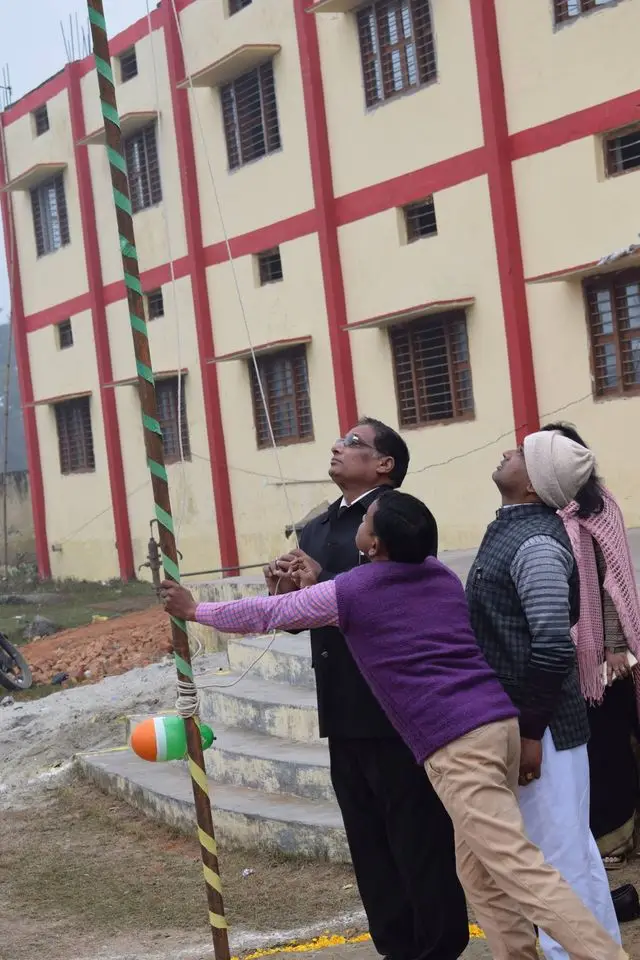 Late Nageshwari Devi Educational Training Institute: campus photo 8