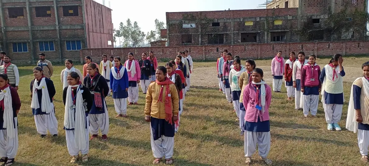 Late Nageshwari Devi Educational Training Institute: campus photo 7