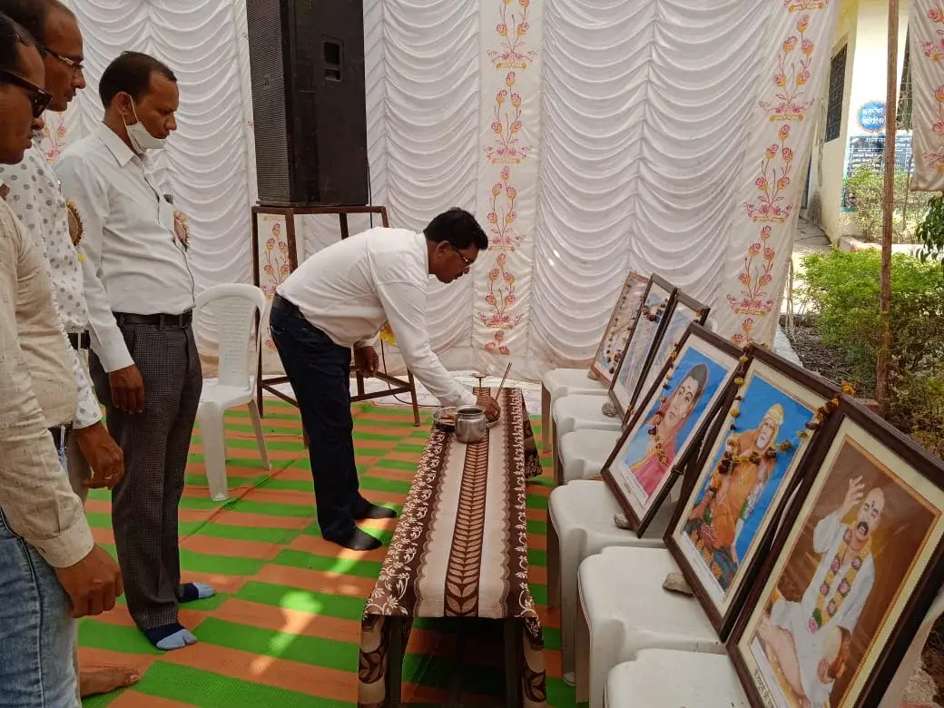 Late Nirdhan Patil Waghaye Art and Science College, Sondad: campus photo 3