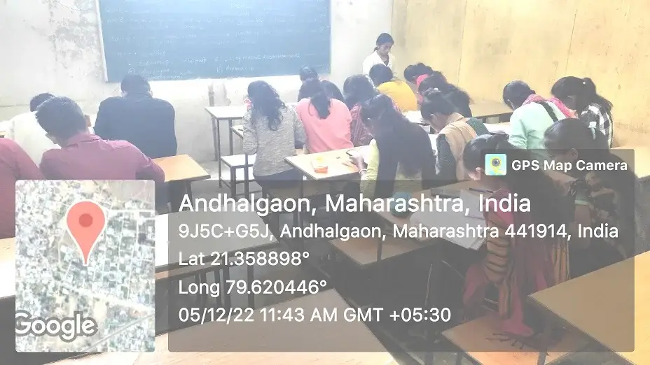 Late Nirdhanrao Patil Waghaye Arts, Commerce and Science College campus photo 6