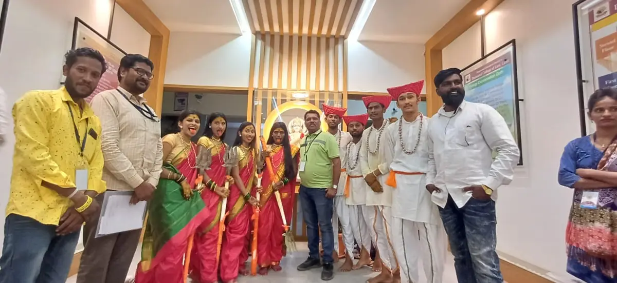 Late Nitin Mahavidyalaya: campus photo 4