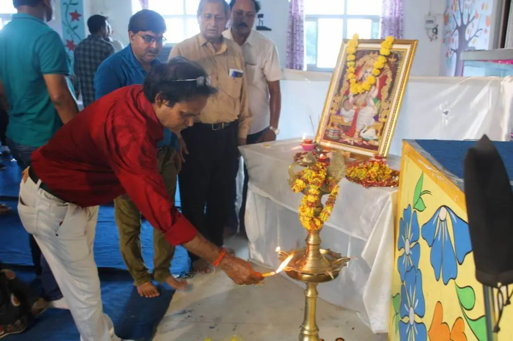 Late Ramvilash Singh Shikshan Sansthan, Siaknderpur, Tehsil, Chakia: campus photo 1