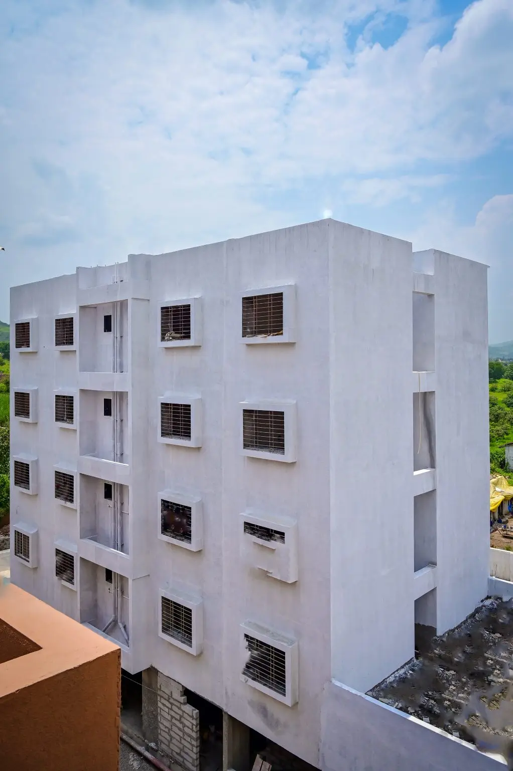 Late Shree Fakirbhai Pansare Education Foundations College of Pharmacy: campus photo 5