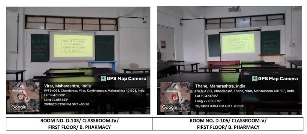 Late Shri Vishnu Waman Thakur Charitable Trust Viva Institute of Pharmacy: campus photo 7