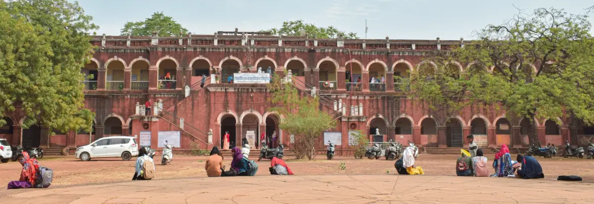 Late Smt. Indra Gandhi Government Girls College: campus photo 6