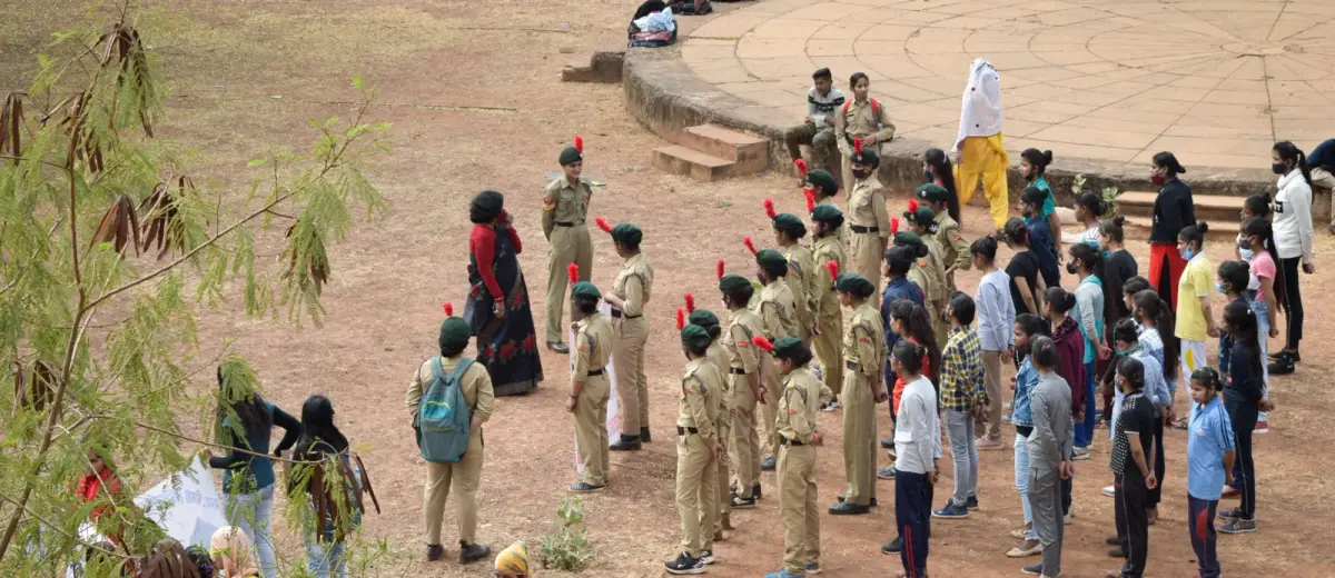 Late Smt. Indra Gandhi Government Girls College: campus photo 8