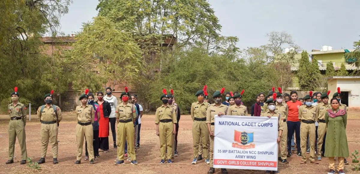 Late Smt. Indra Gandhi Government Girls College: campus photo 3