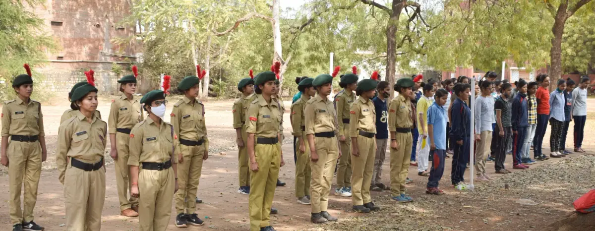 Late Smt. Indra Gandhi Government Girls College: campus photo 7
