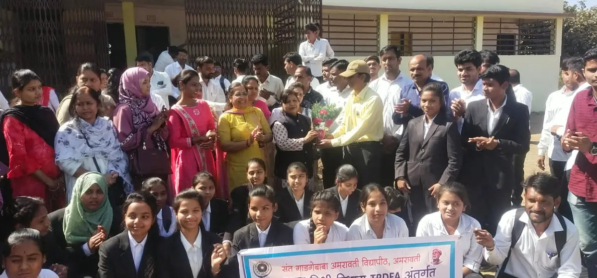 Late. Yadavrao Dada Deshmukh Vidhi Mahavidyalaya: campus photo 4