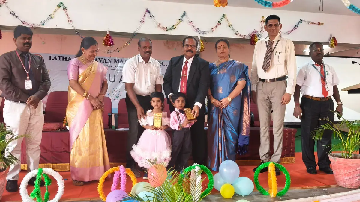 Latha Madhavan Polytechnic College Kidaripatti: campus photo 8