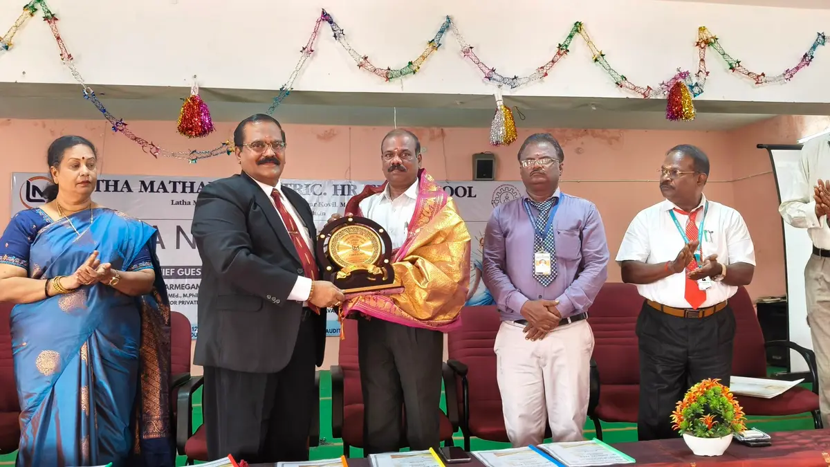 Latha Madhavan Polytechnic College Kidaripatti: campus photo 6