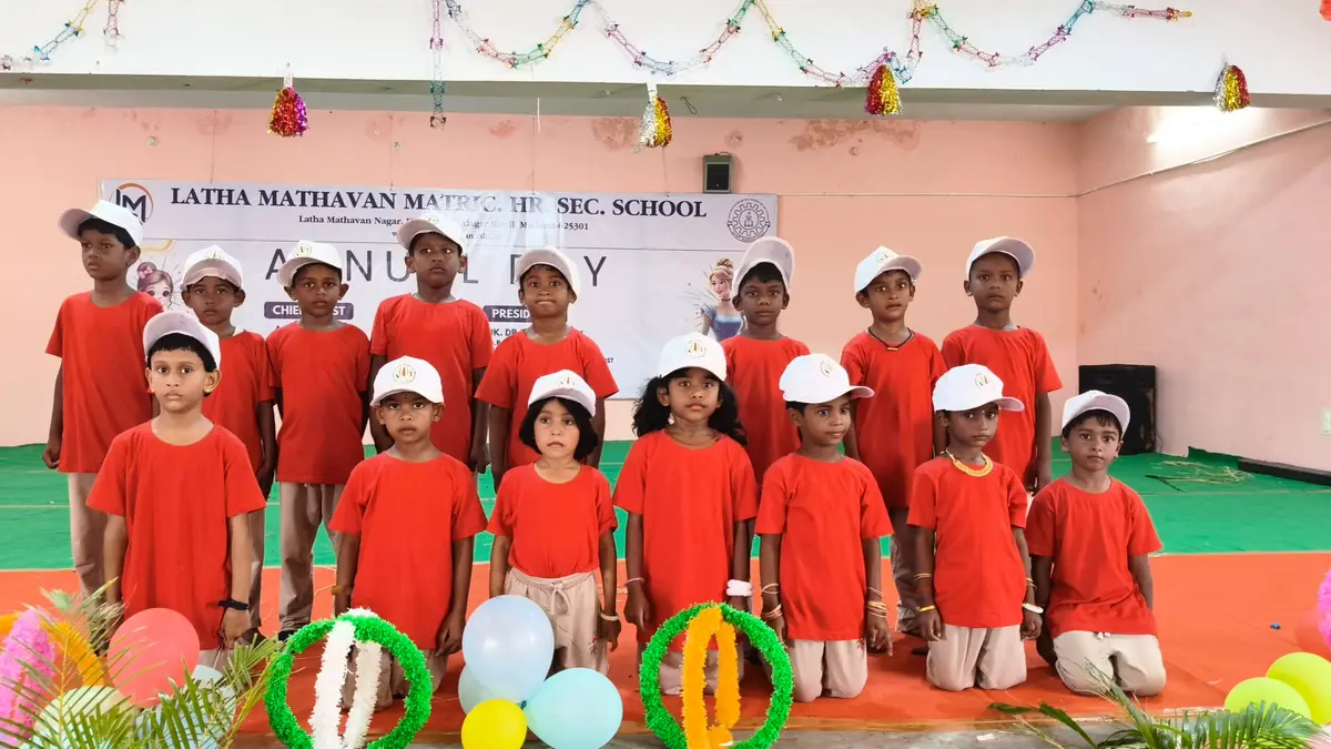 Latha Madhavan Polytechnic College Kidaripatti: campus photo 4