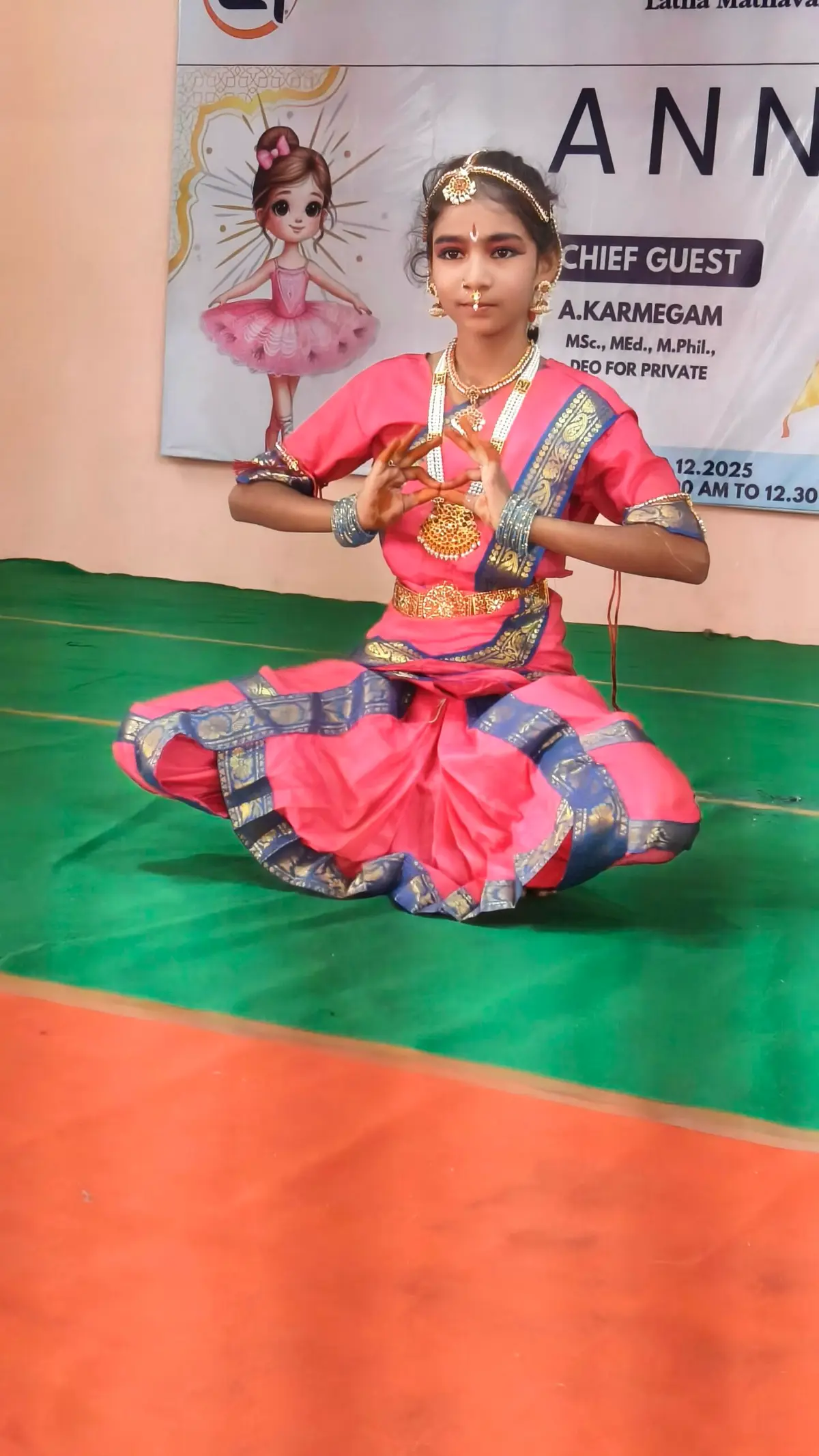 Latha Madhavan Polytechnic College Kidaripatti: campus photo 2