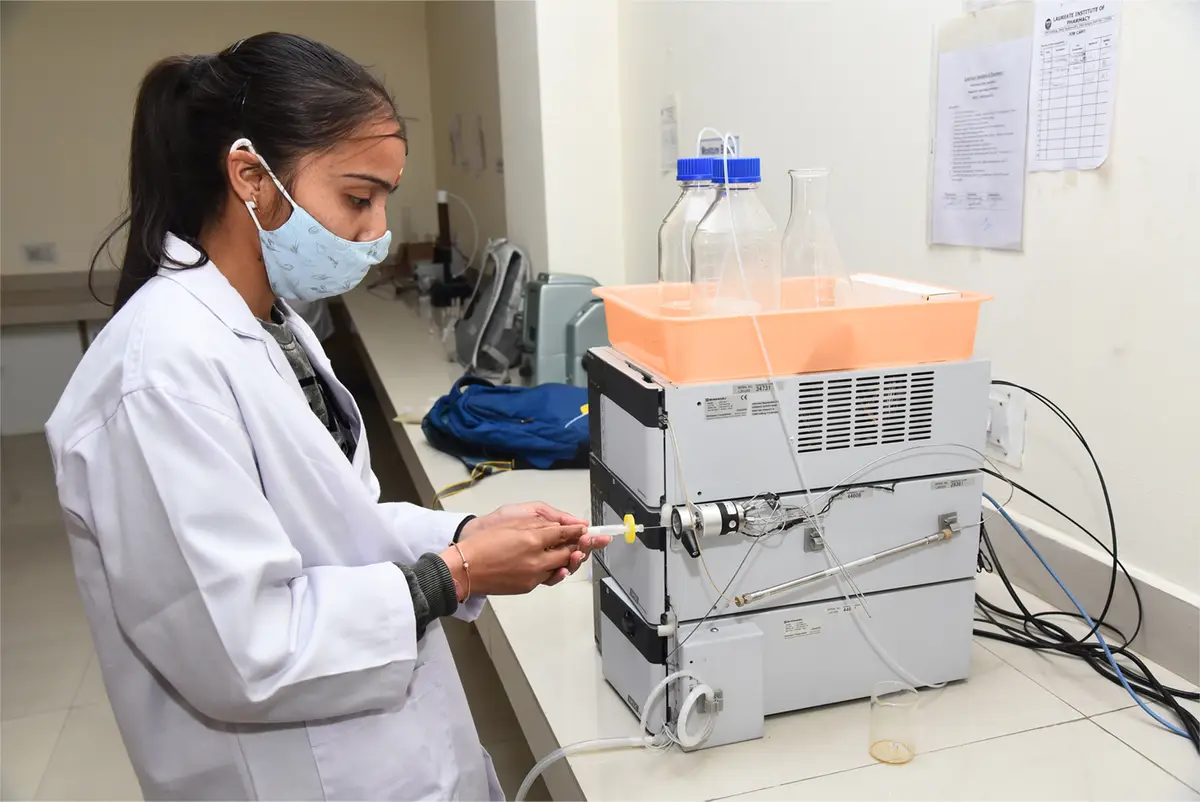 Laureate Institute of Pharmacy campus photo 6