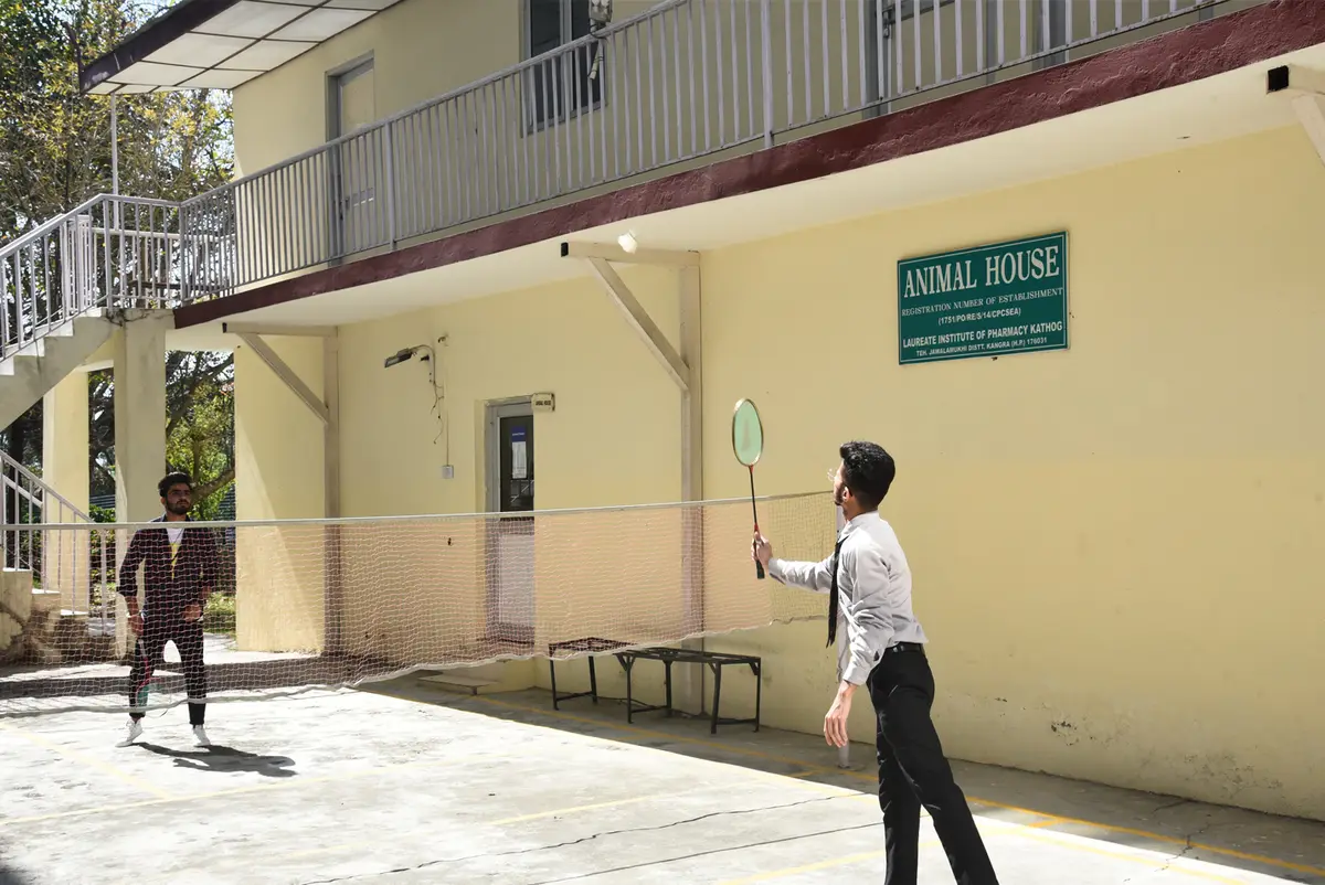 Laureate Institute of Pharmacy campus photo 8