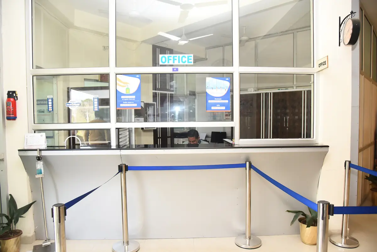 Laureate Institute of Pharmacy campus photo 1