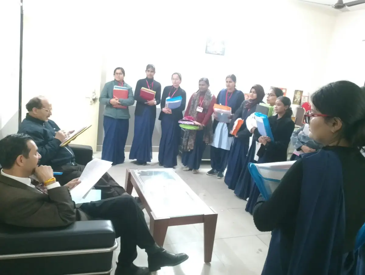 Laxmi College of Education: campus photo 2