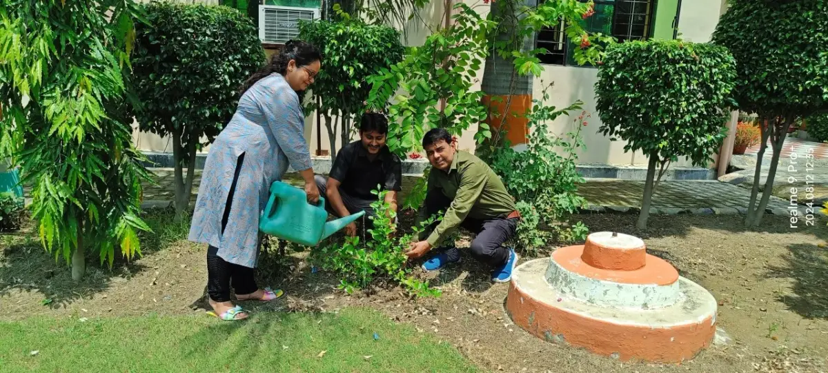 Laxmi College of Education: campus photo 1