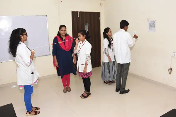 Laxmi College of Optometry: campus photo 6