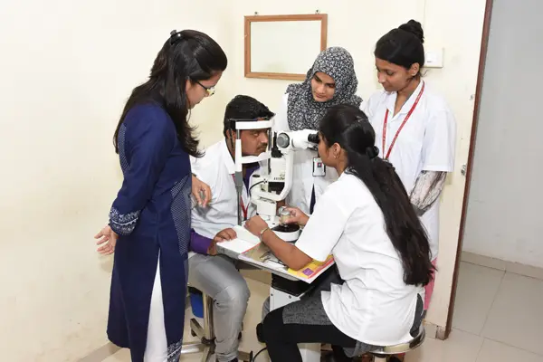 Laxmi College of Optometry: campus photo 3