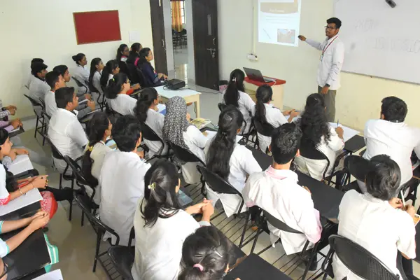 Laxmi College of Optometry: campus photo 1
