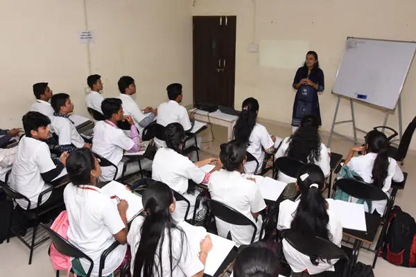 Laxmi College of Optometry: campus photo 2