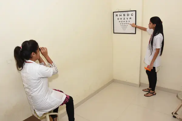 Laxmi College of Optometry: campus photo 5