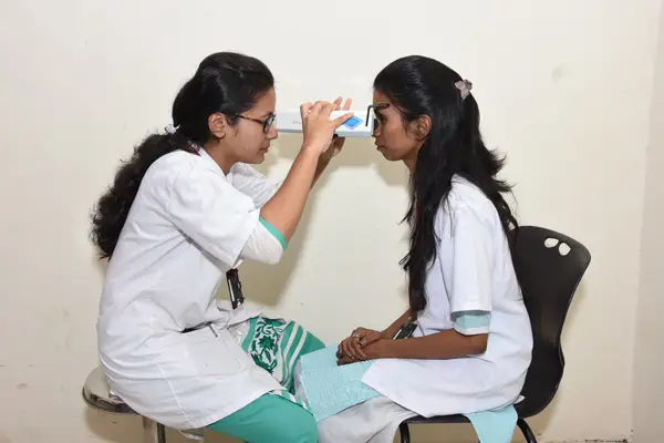 Laxmi College of Optometry: campus photo 7