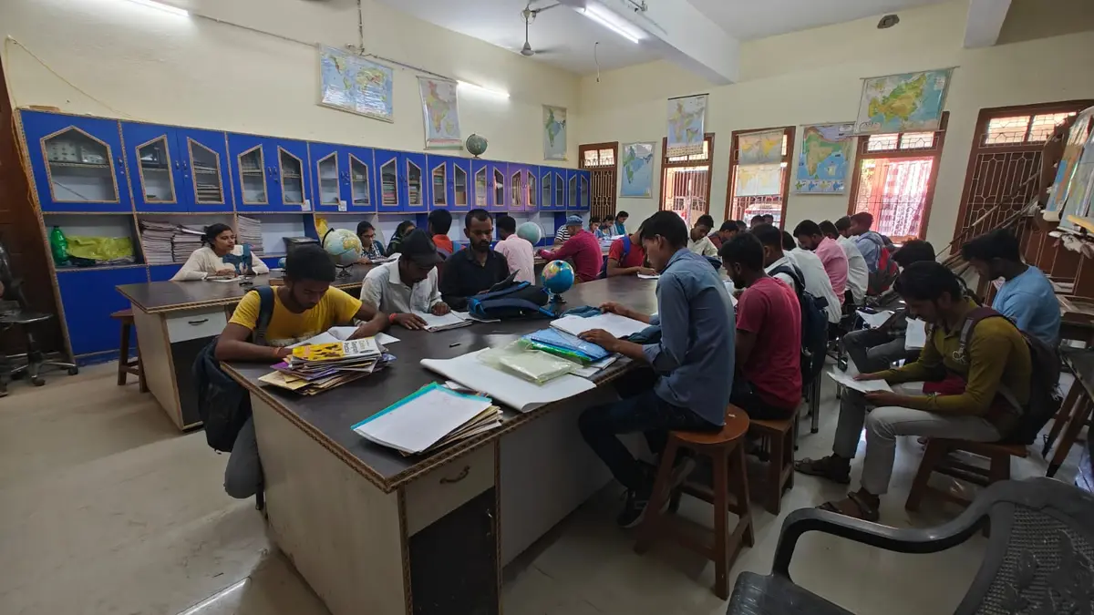Laxmi Narain Dubey College: campus photo 6