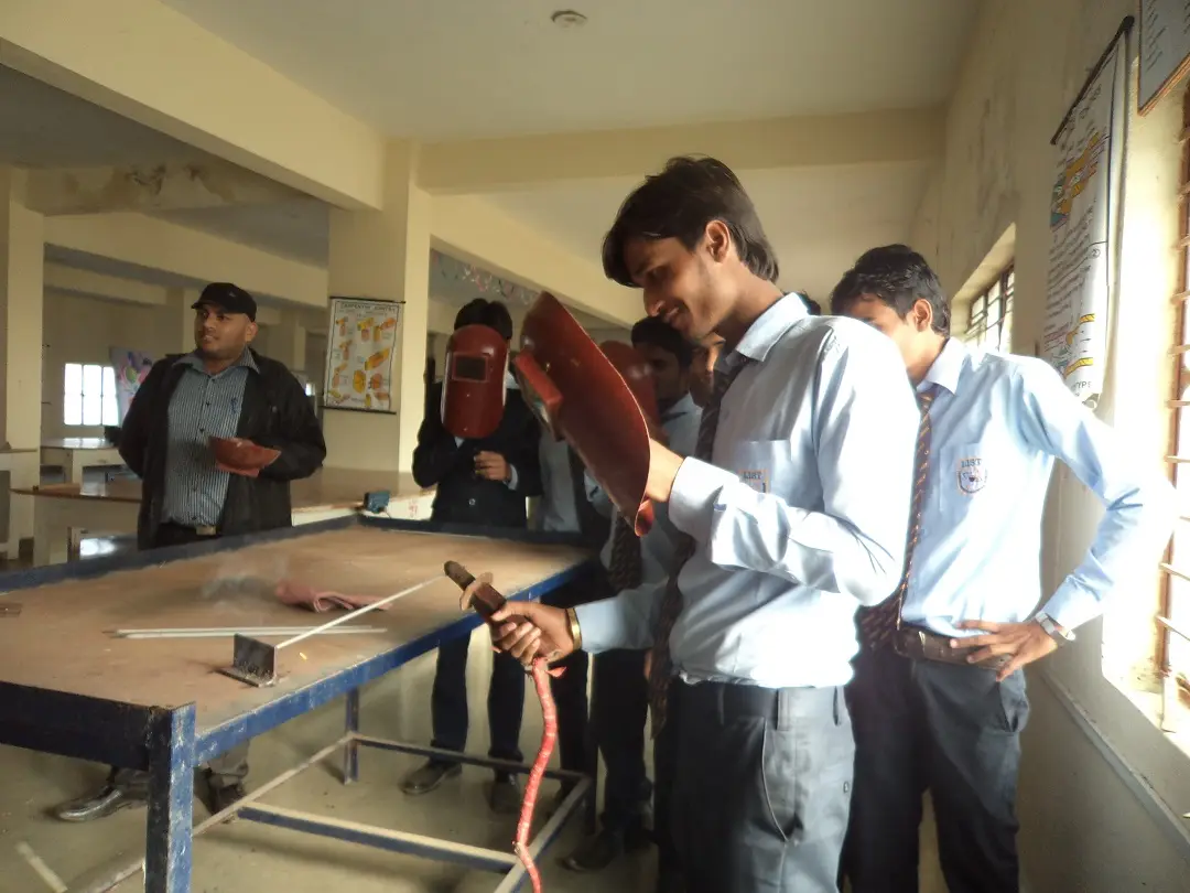 Laxmipati College: campus photo 3
