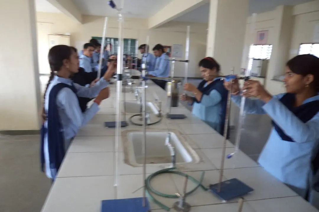 Laxmipati Institute of Professional Studies: campus photo 5