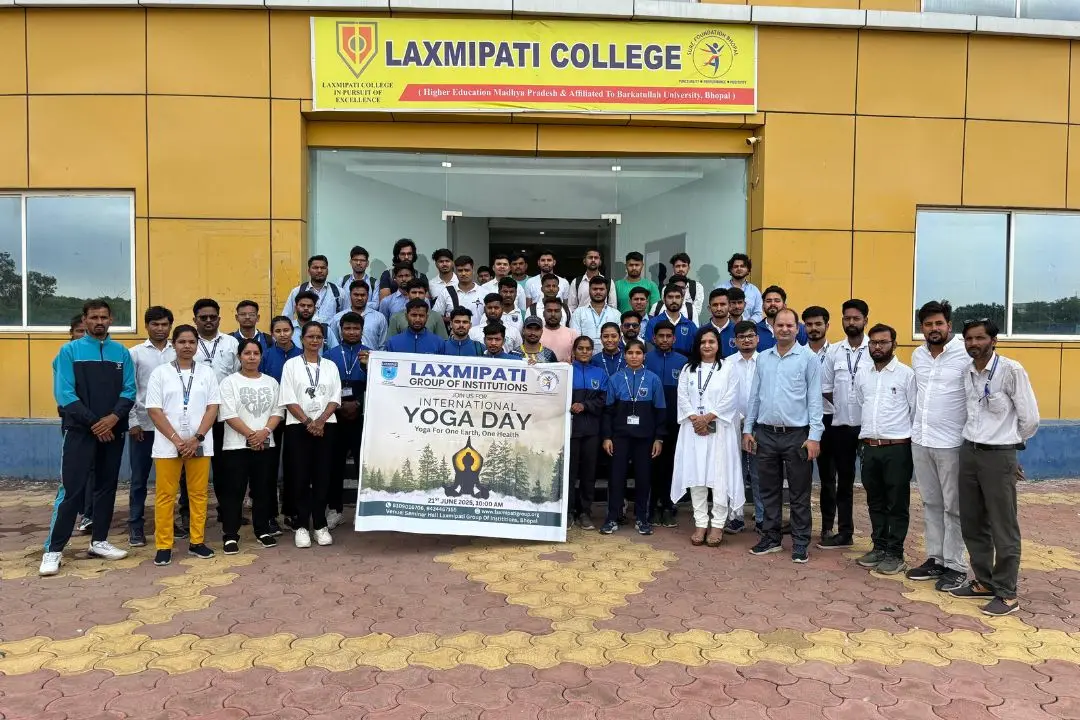 Laxmipati Institute of Professional Studies: campus photo 1