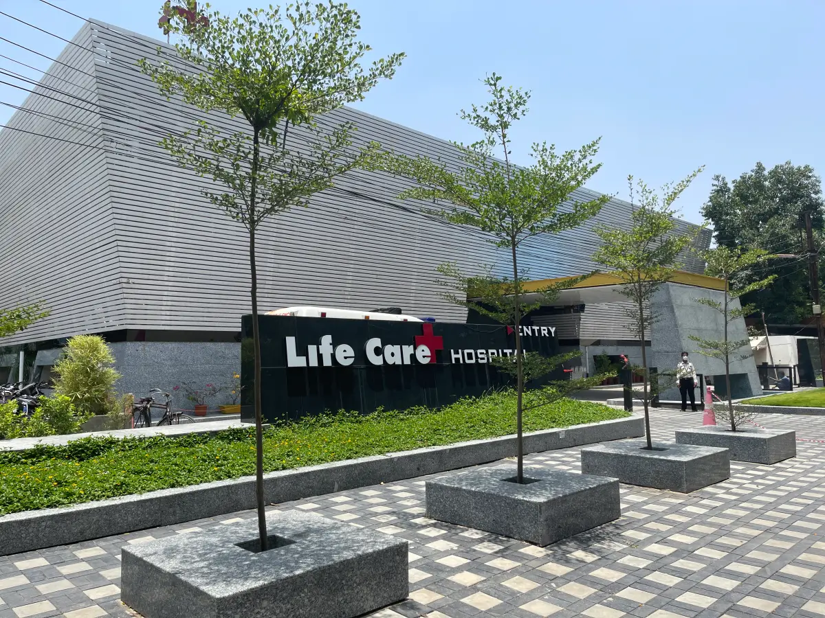 Lch Nursing Academy: campus photo 1