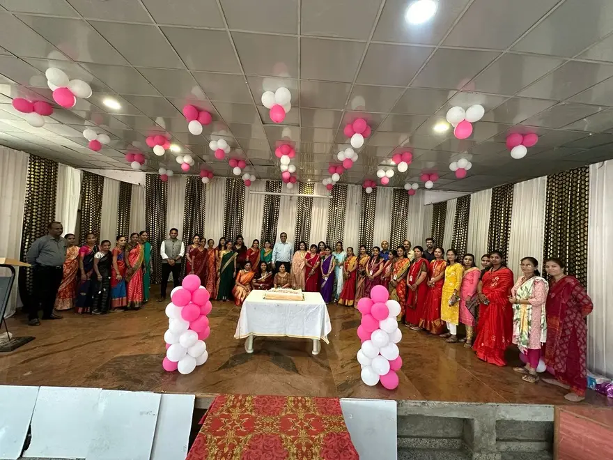 Leela Education Society G. V. Acharya Polytechnic Shelu Karjat.: campus photo 3