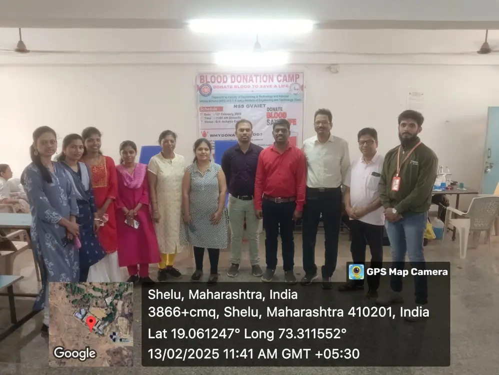 Leela Education Society G. V. Acharya Polytechnic Shelu Karjat.: campus photo 7
