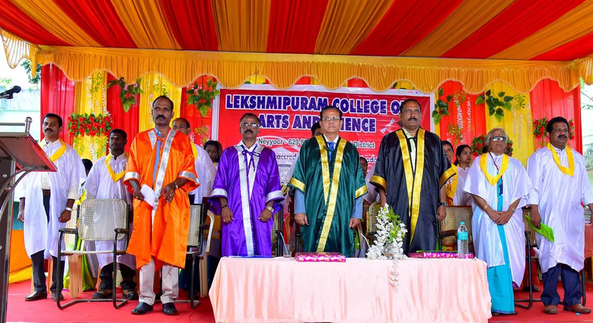 Lekshmipuram College of Arts & Science, Neyyoor: campus photo 3