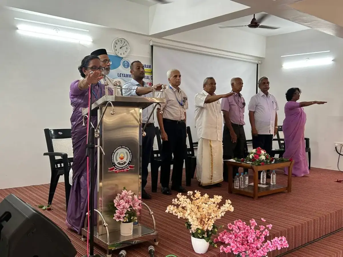 Leyamma Memorial S/N Kottayam: campus photo 5