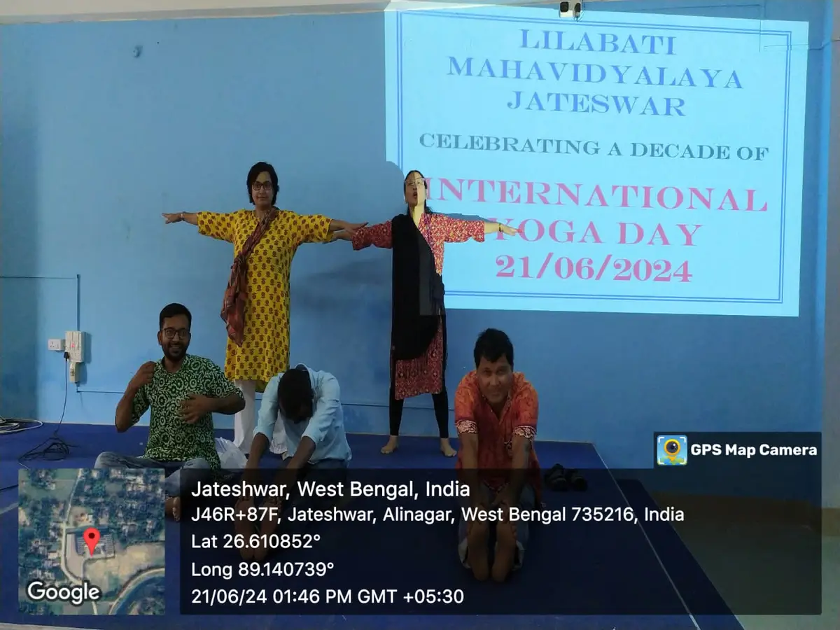 Lilabati Mahavidyalaya: campus photo 7