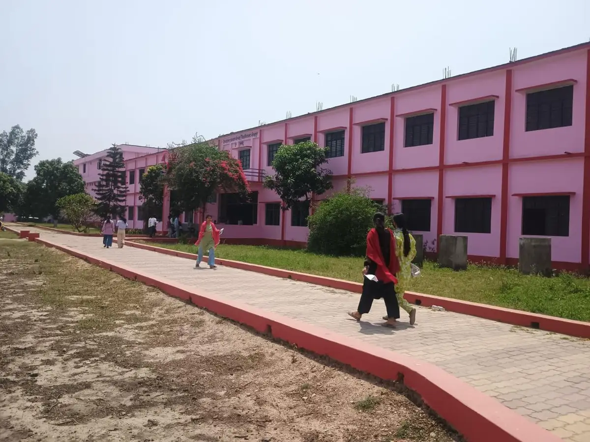 Lilawati Devi Mahila Mahavidyalaya, Sohanriya: campus photo 1