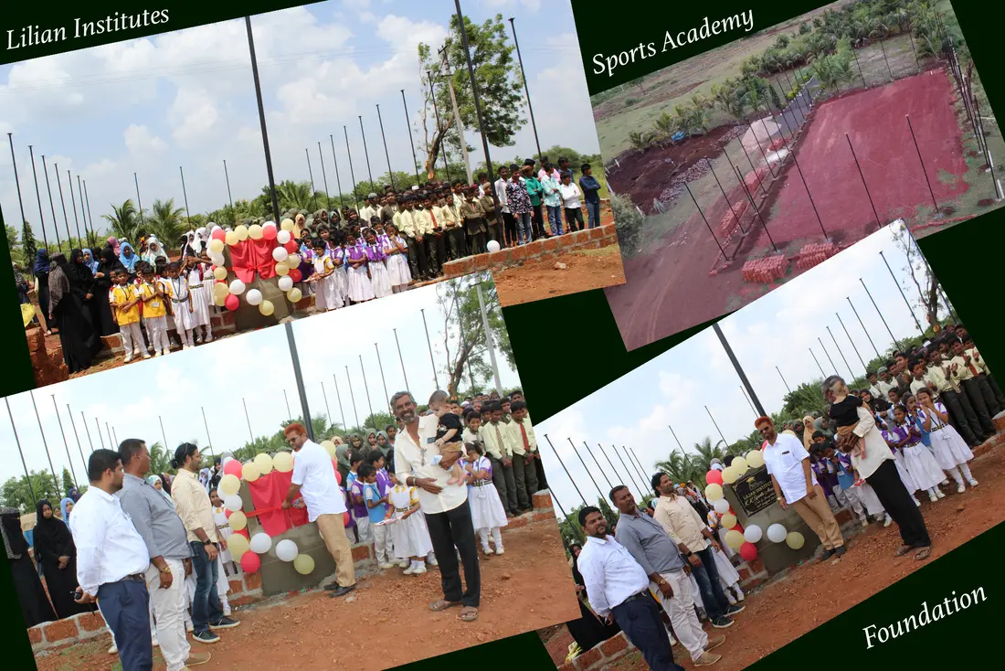 Lilian Degree College Rajeshwar: campus photo 1