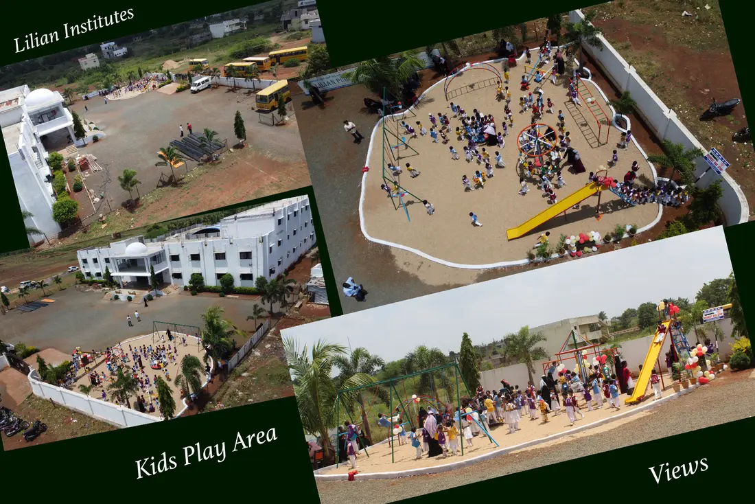 Lilian Degree College Rajeshwar: campus photo 4