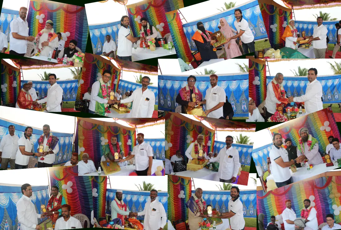Lilian Degree College Rajeshwar: campus photo 8