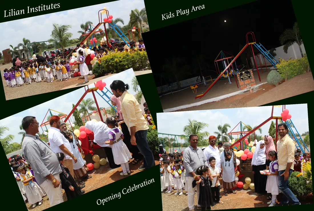 Lilian Degree College Rajeshwar: campus photo 2