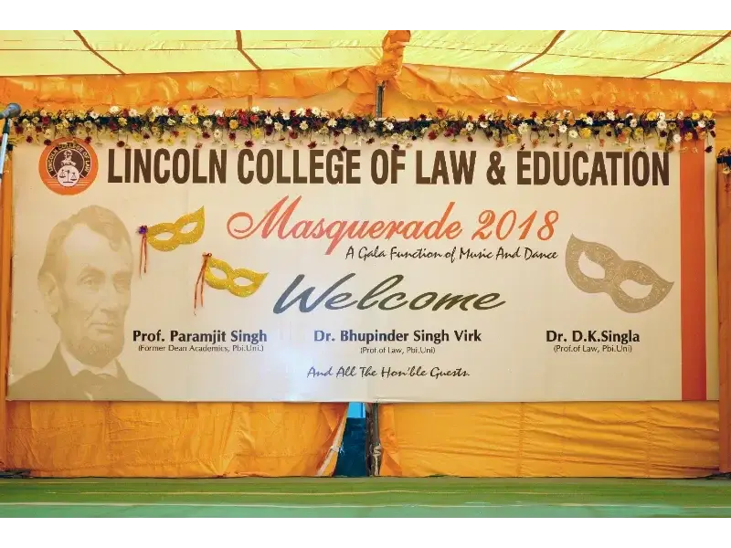 Lincoln College of Education: campus photo 1