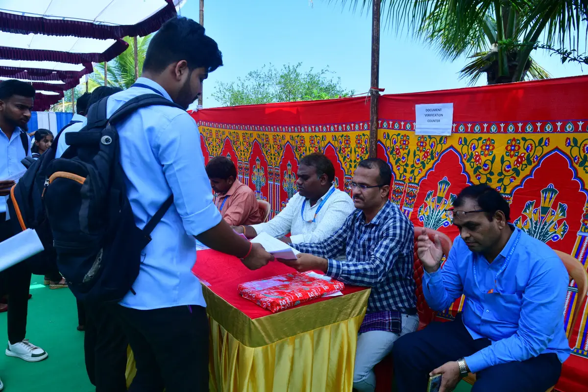Lingaraj Appa Engineering College, Bidar: campus photo 6