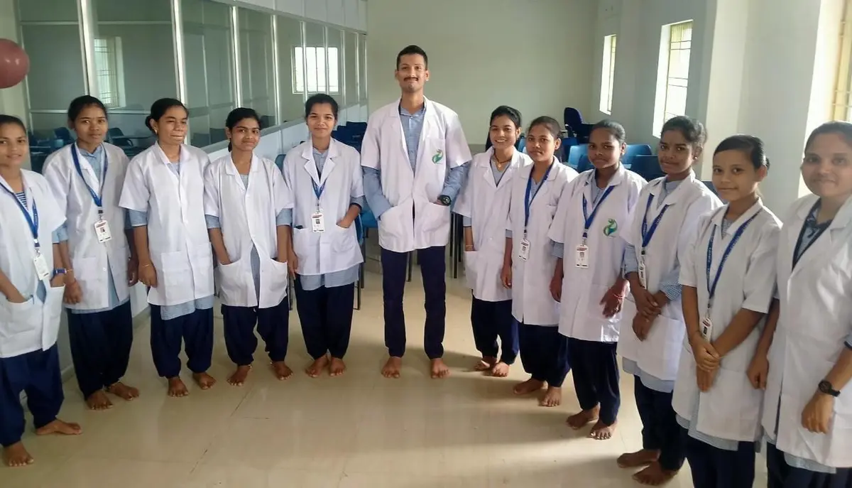 Lingaraja Institute of Medical Science: campus photo 1