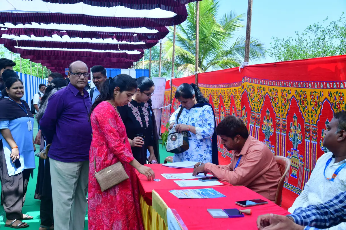 Lingarajappa Engineering College: campus photo 5