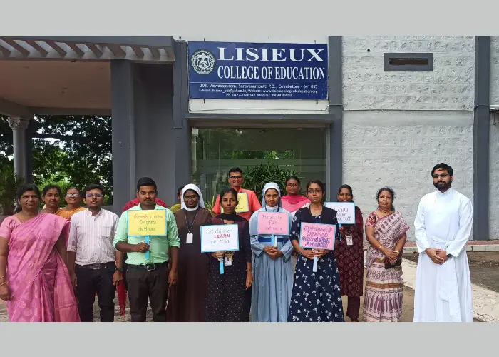 Lisieux College of Education: campus photo 6