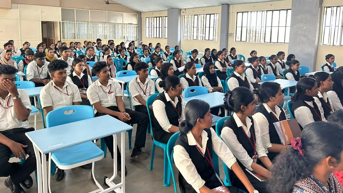 Lisieux College of Paramedical Sciences: campus photo 6